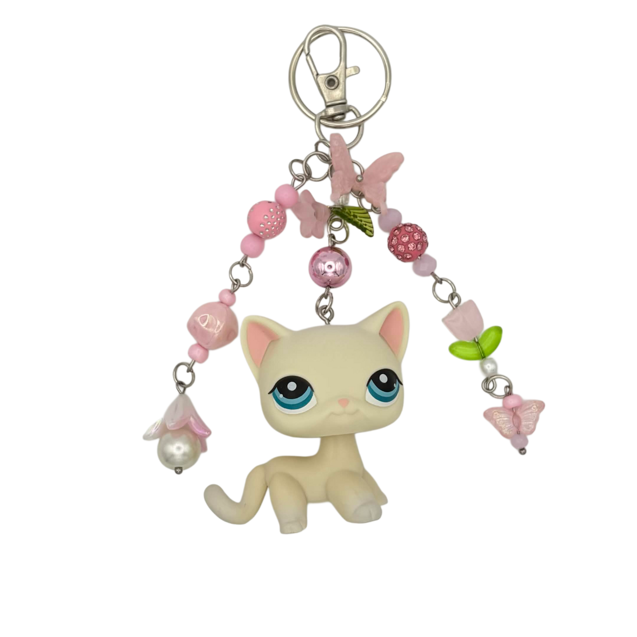 Shorthair LPS Keychain #410