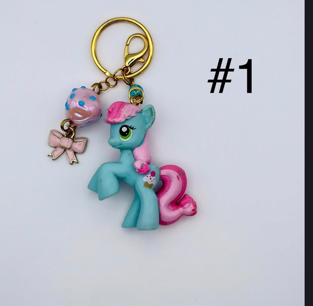 MLP Keychain