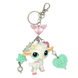 Lamb LPS Keychain #7