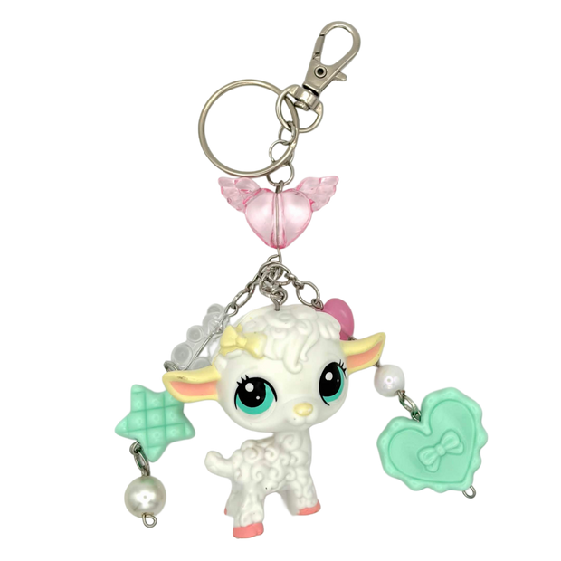 Lamb LPS Keychain #7