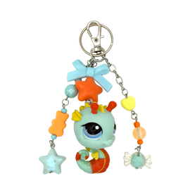 Seahorse LPS Keychain #1566
